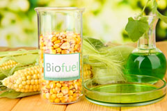 Sampford Arundel biofuel availability